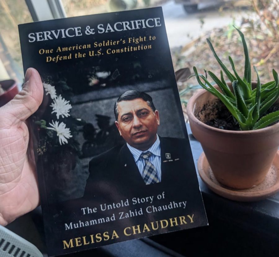 Service & Sacrifice book cover