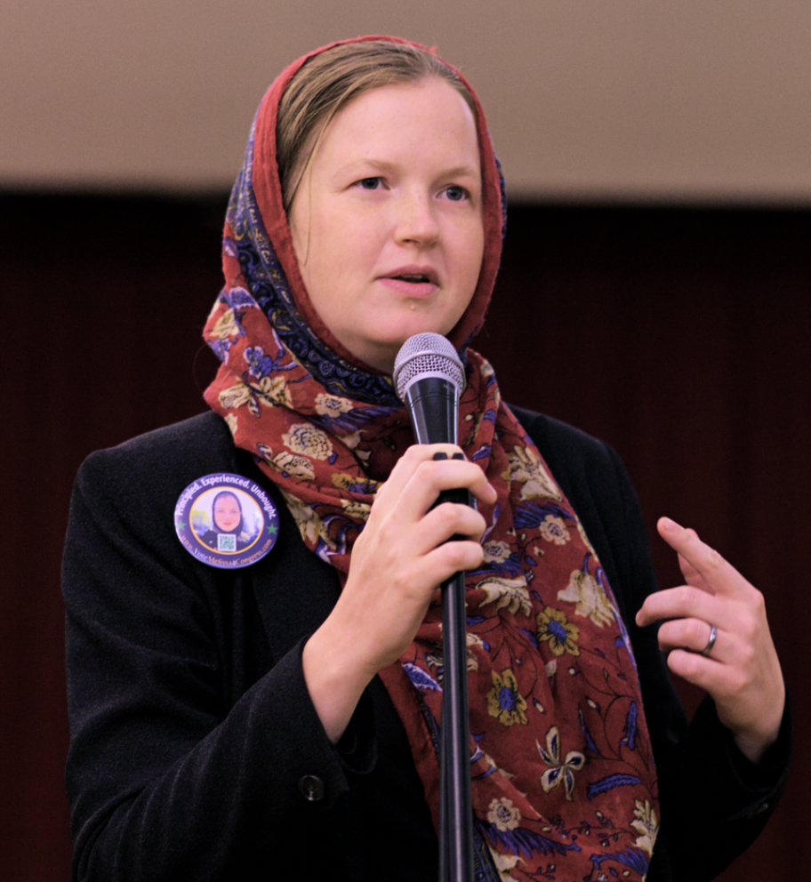 Melissa Chaudhry